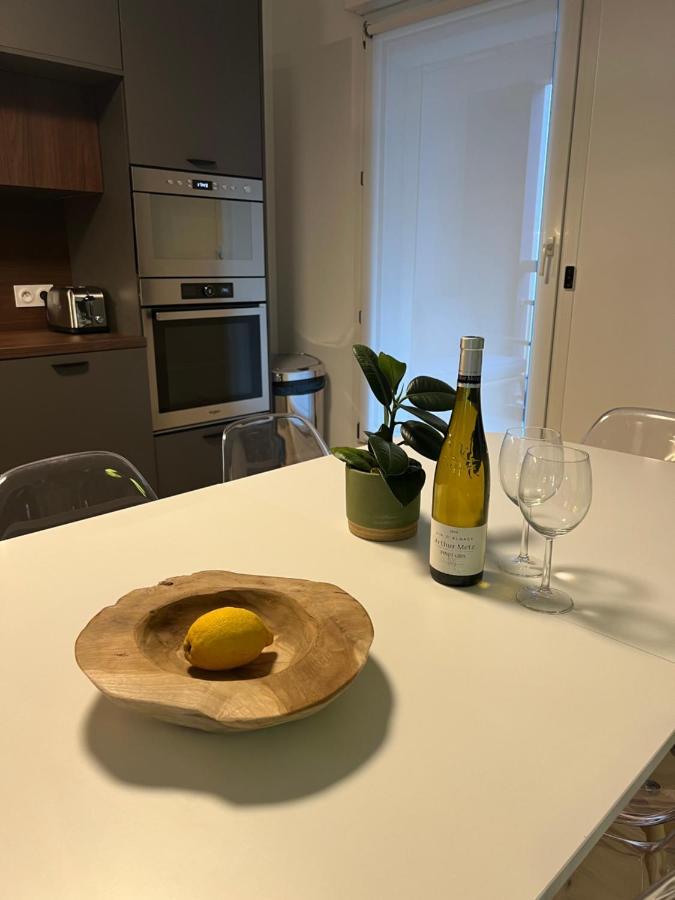 Le K Appartement - Страсбург Екстериор снимка