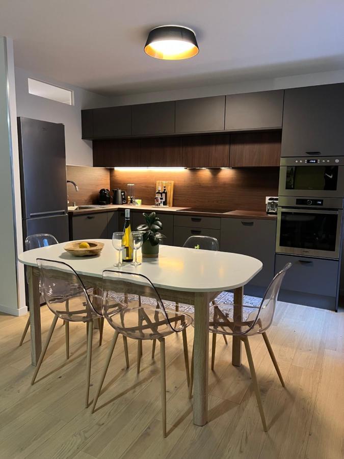 Le K Appartement - Страсбург Екстериор снимка