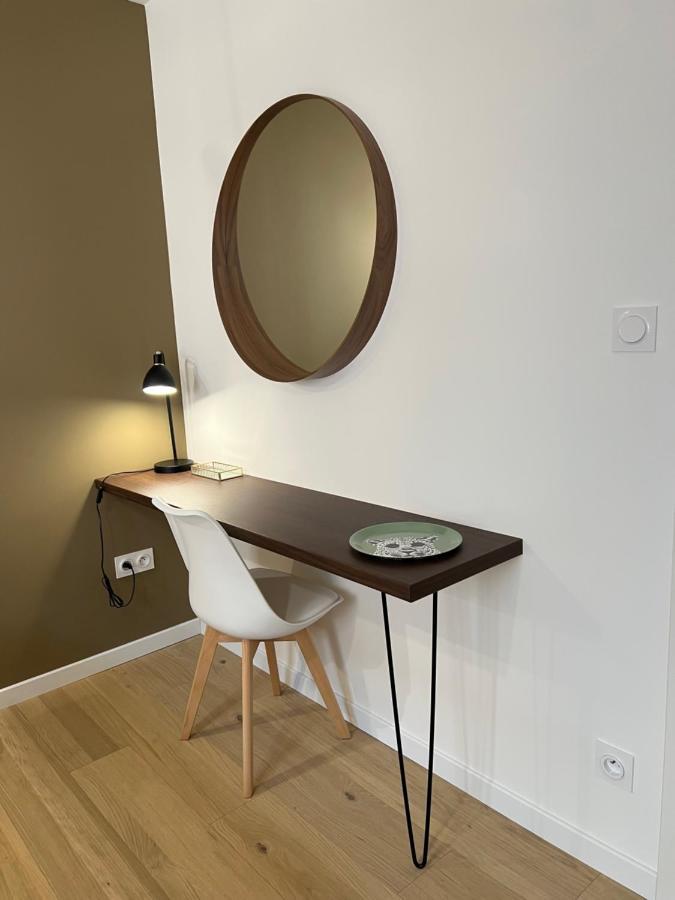 Le K Appartement - Страсбург Екстериор снимка