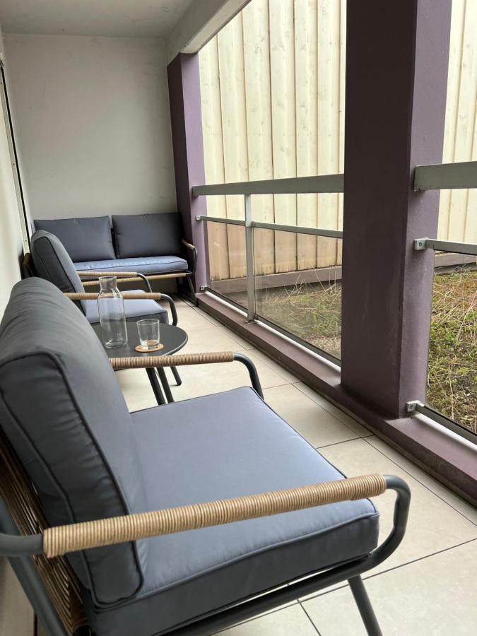 Le K Appartement - Страсбург Екстериор снимка